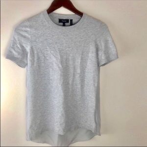 Theory Silk Tee